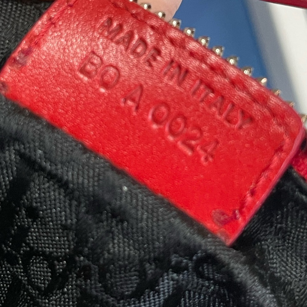 Hardcore Dior Piercings Saddle Bag - Picture 13 of 16